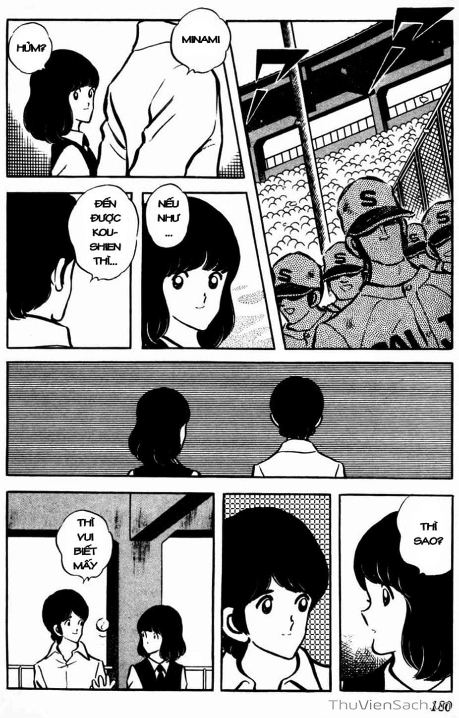 Truyện Tranh Tầm Với - Touch trang 3