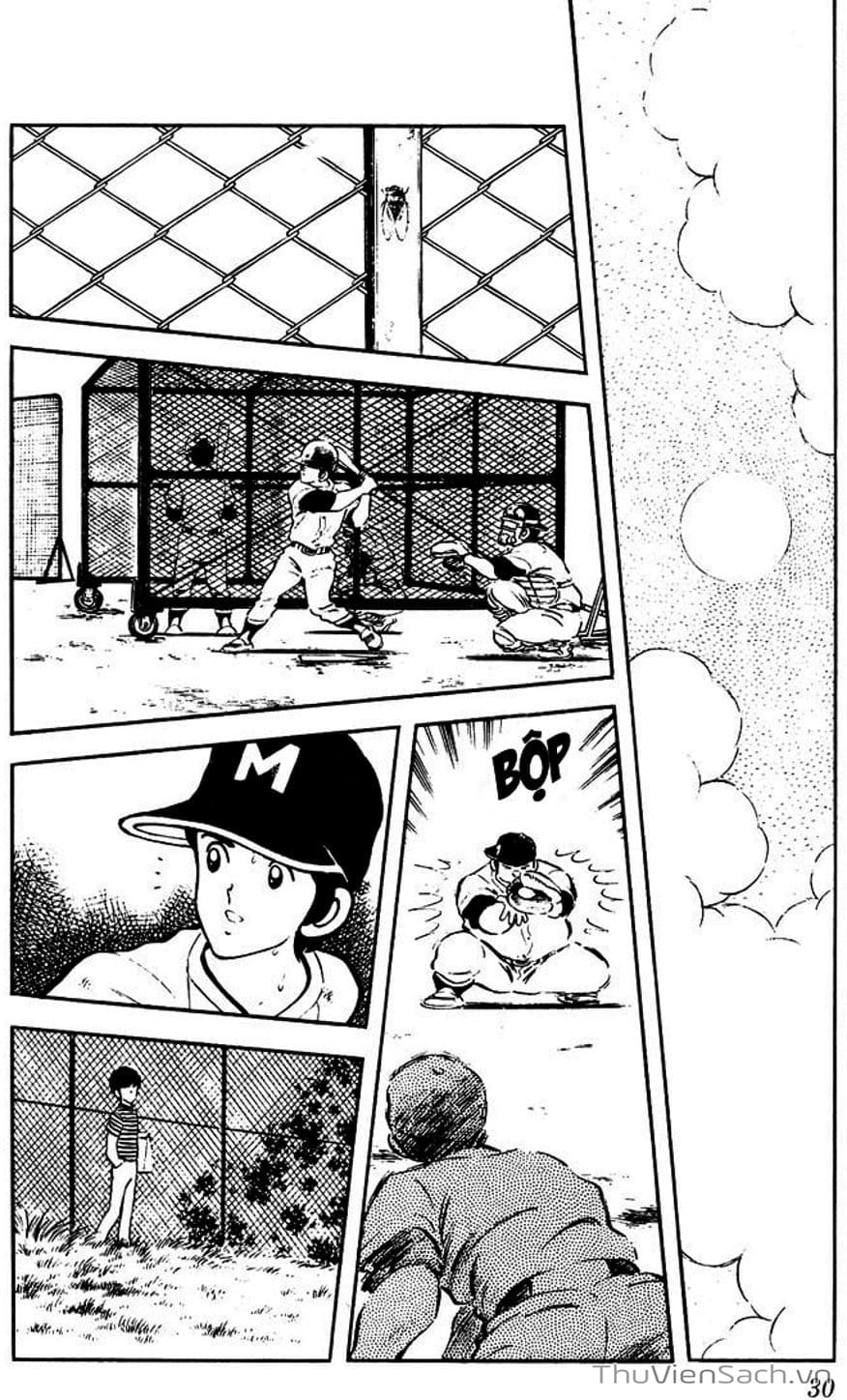 Truyện Tranh Tầm Với - Touch trang 3