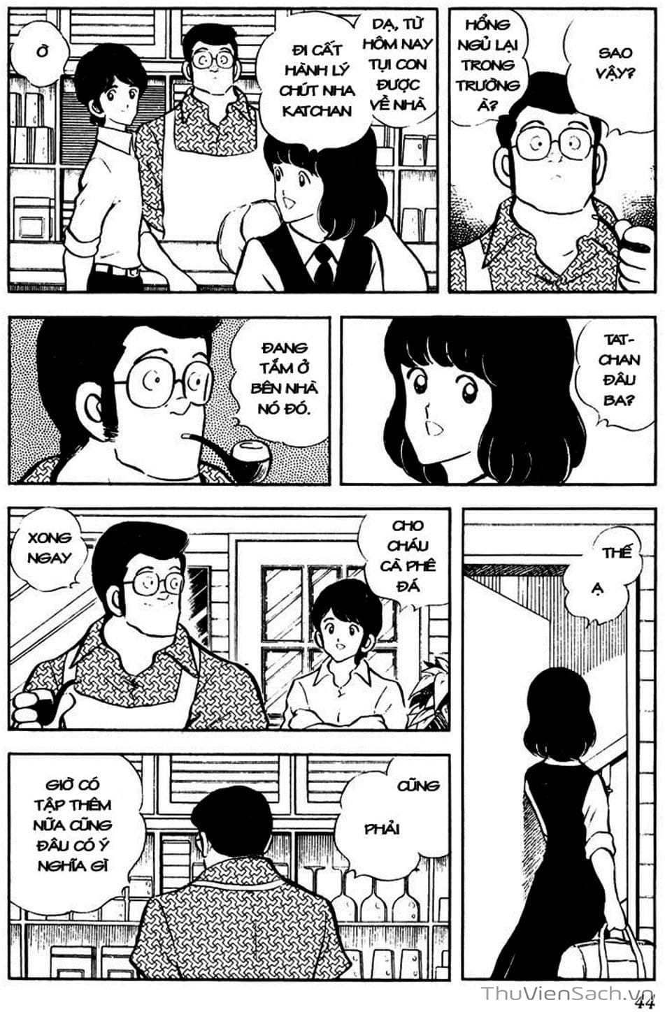 Truyện Tranh Tầm Với - Touch trang 3