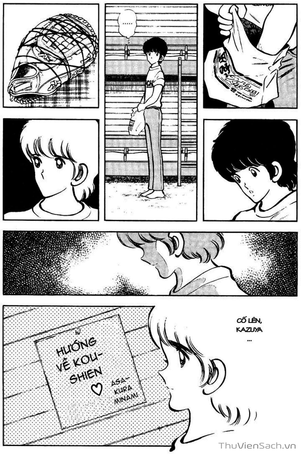 Truyện Tranh Tầm Với - Touch trang 3