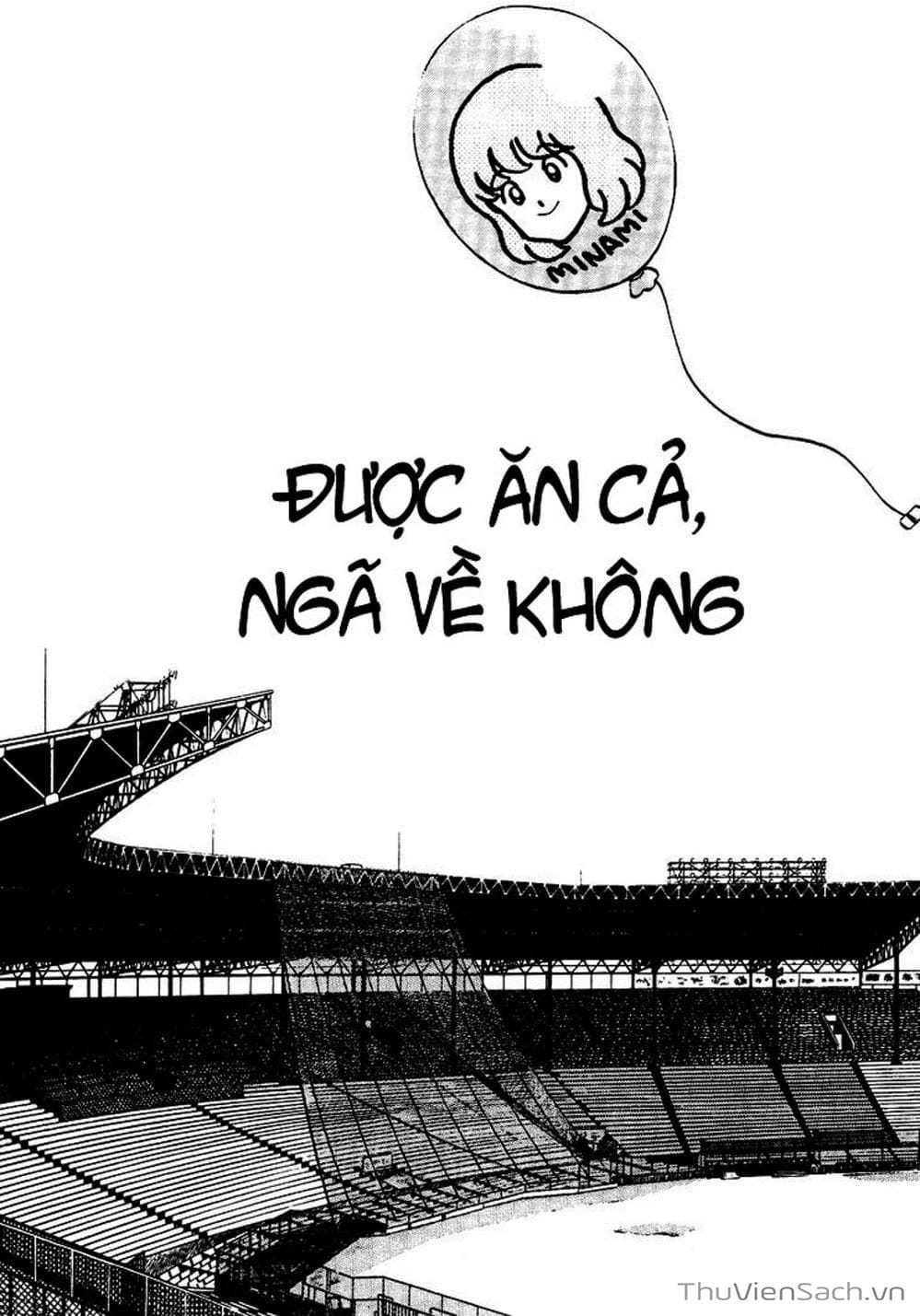 Truyện Tranh Tầm Với - Touch trang 3