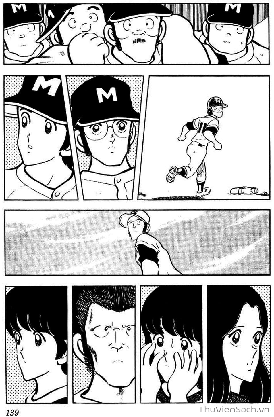 Truyện Tranh Tầm Với - Touch trang 3