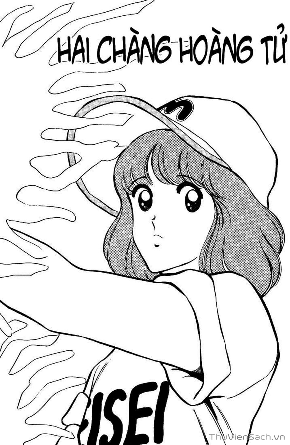 Truyện Tranh Tầm Với - Touch trang 3