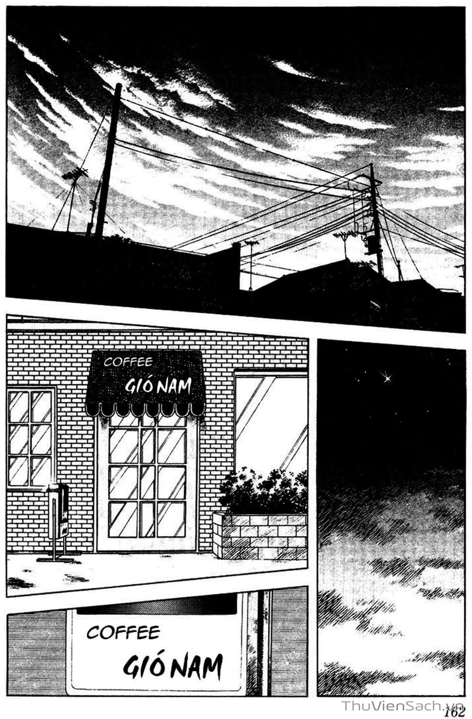 Truyện Tranh Tầm Với - Touch trang 3