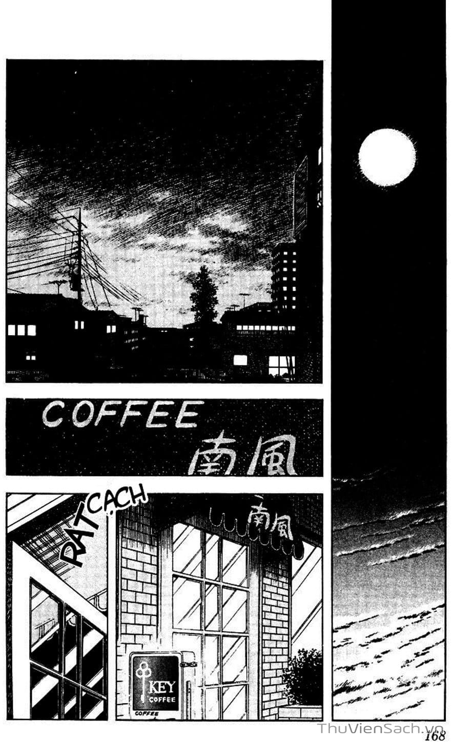 Truyện Tranh Tầm Với - Touch trang 3