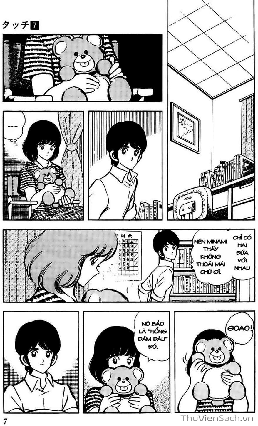 Truyện Tranh Tầm Với - Touch trang 3