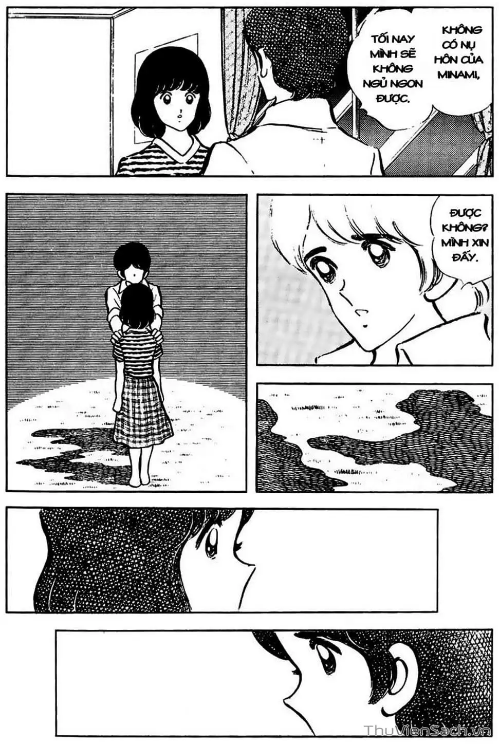 Truyện Tranh Tầm Với - Touch trang 3