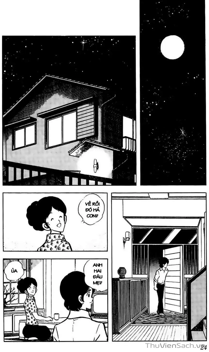 Truyện Tranh Tầm Với - Touch trang 3