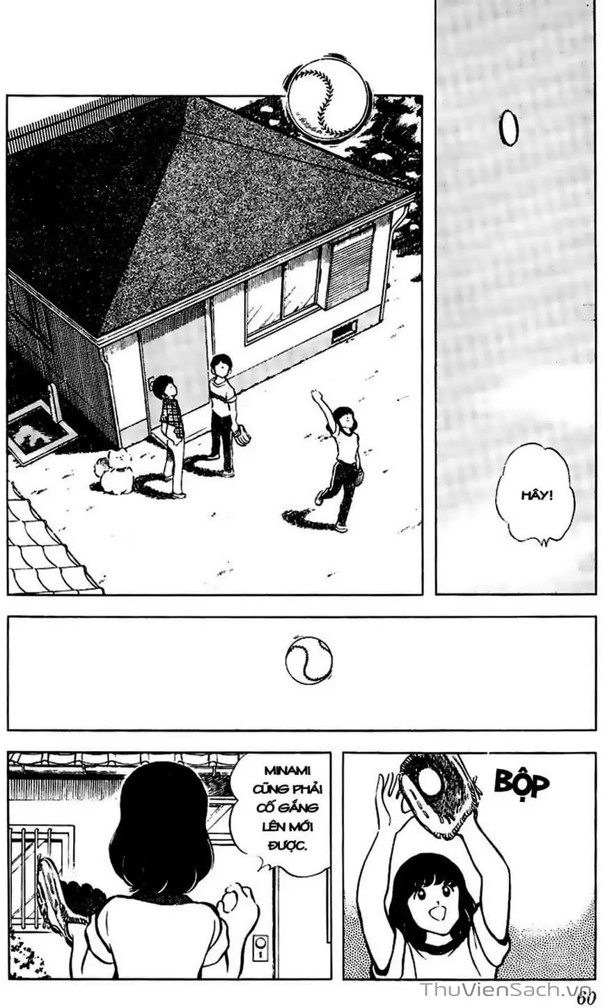 Truyện Tranh Tầm Với - Touch trang 3