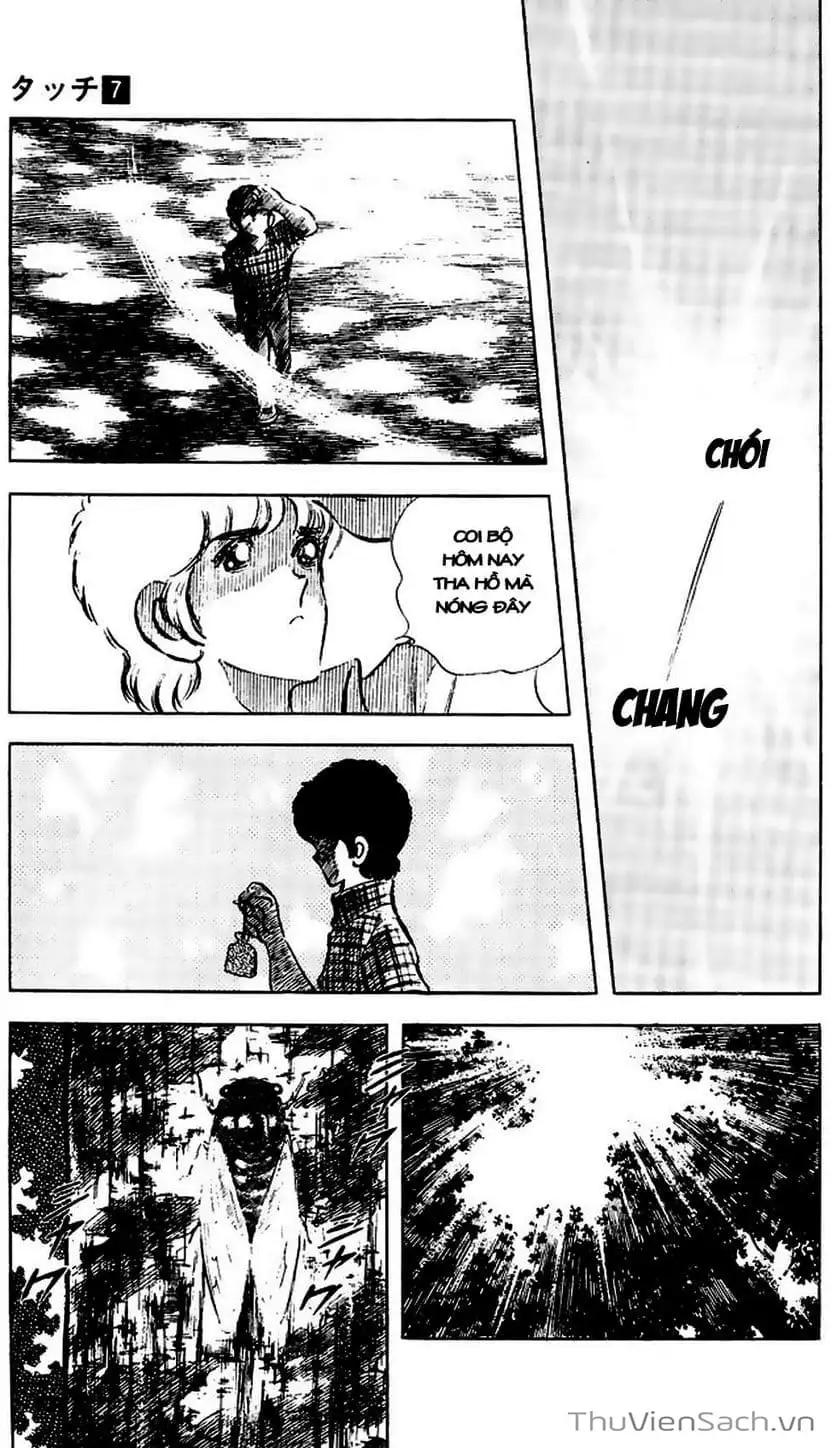 Truyện Tranh Tầm Với - Touch trang 3