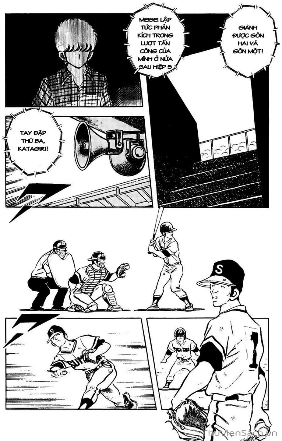 Truyện Tranh Tầm Với - Touch trang 3