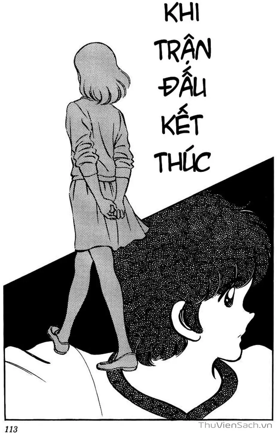 Truyện Tranh Tầm Với - Touch trang 3