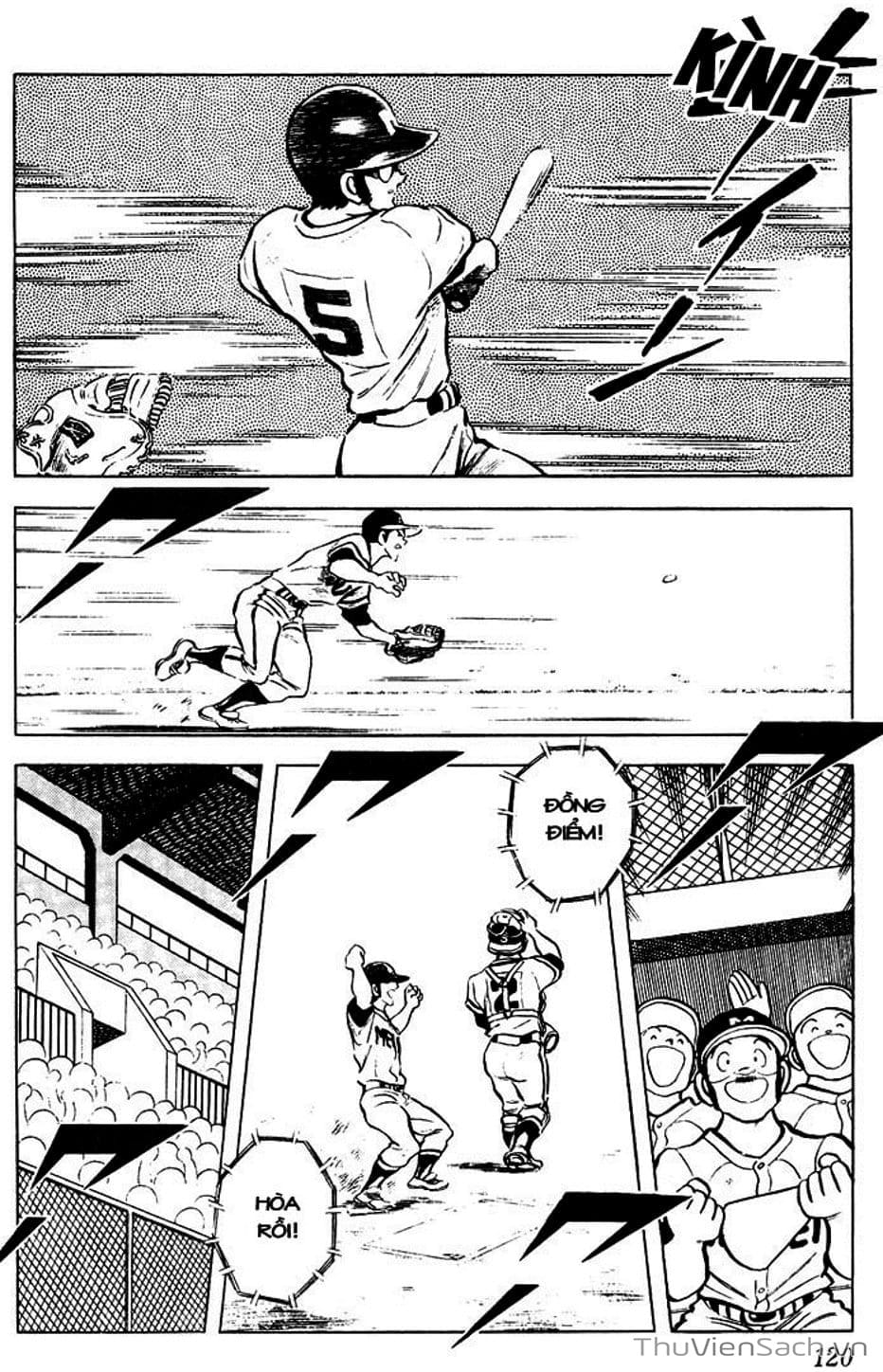 Truyện Tranh Tầm Với - Touch trang 3