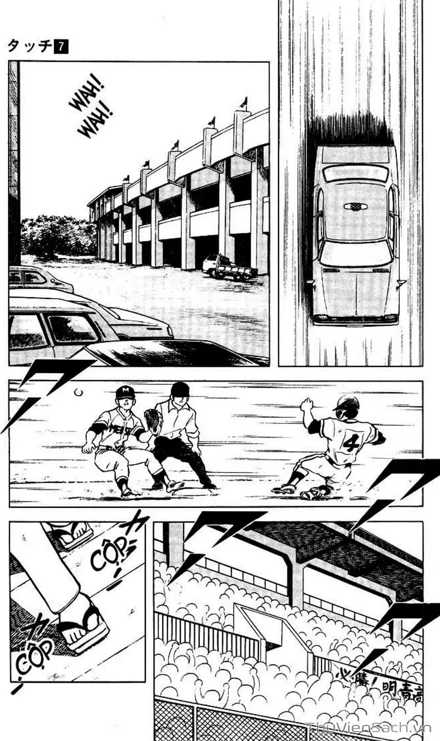 Truyện Tranh Tầm Với - Touch trang 3