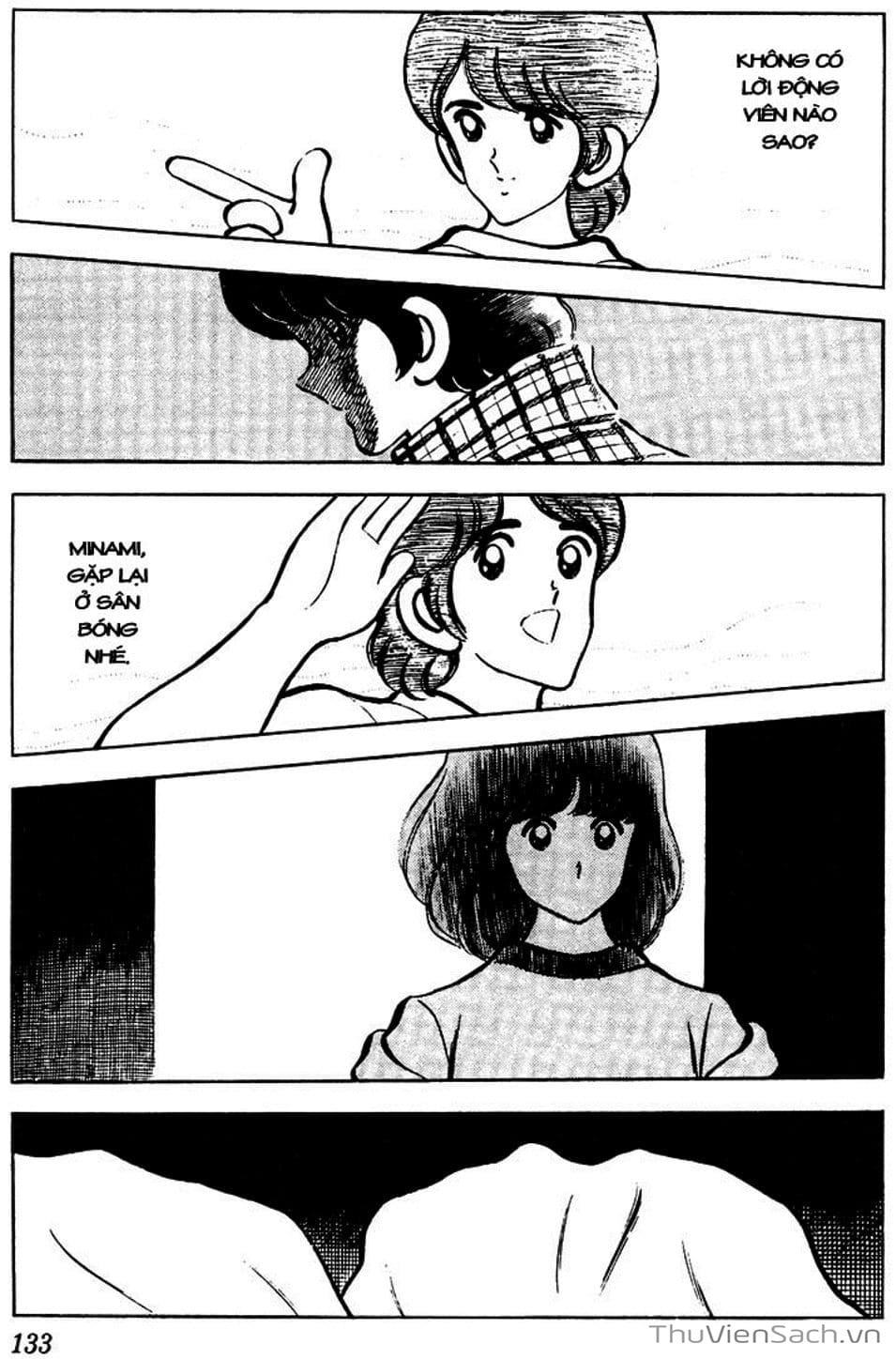 Truyện Tranh Tầm Với - Touch trang 3