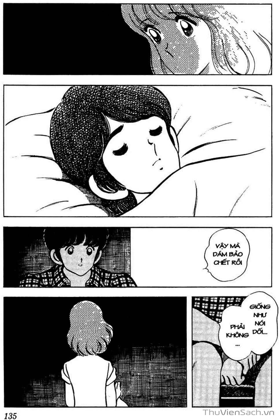 Truyện Tranh Tầm Với - Touch trang 3