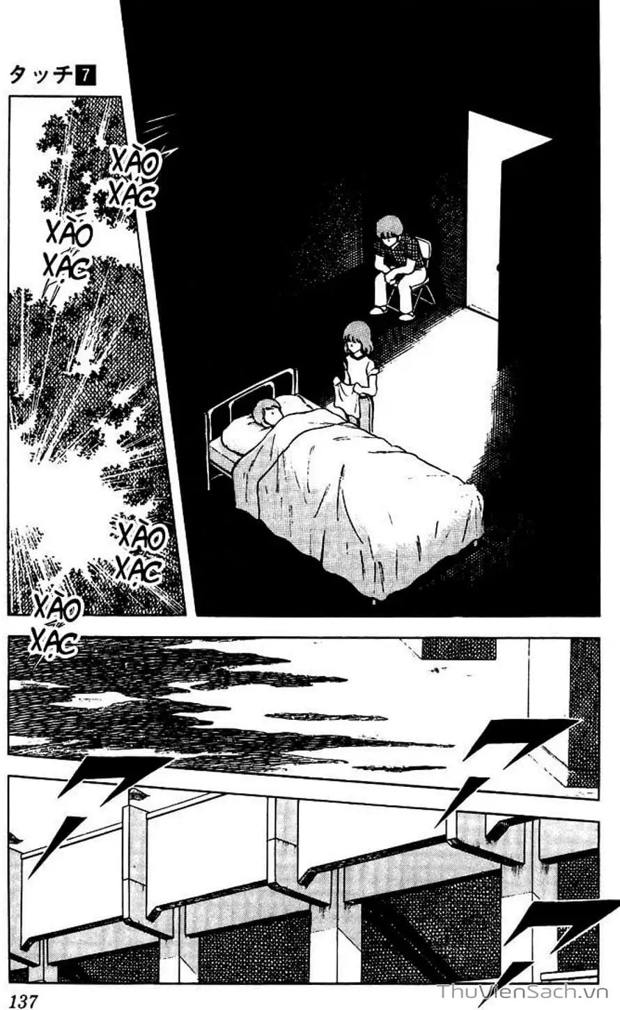Truyện Tranh Tầm Với - Touch trang 3