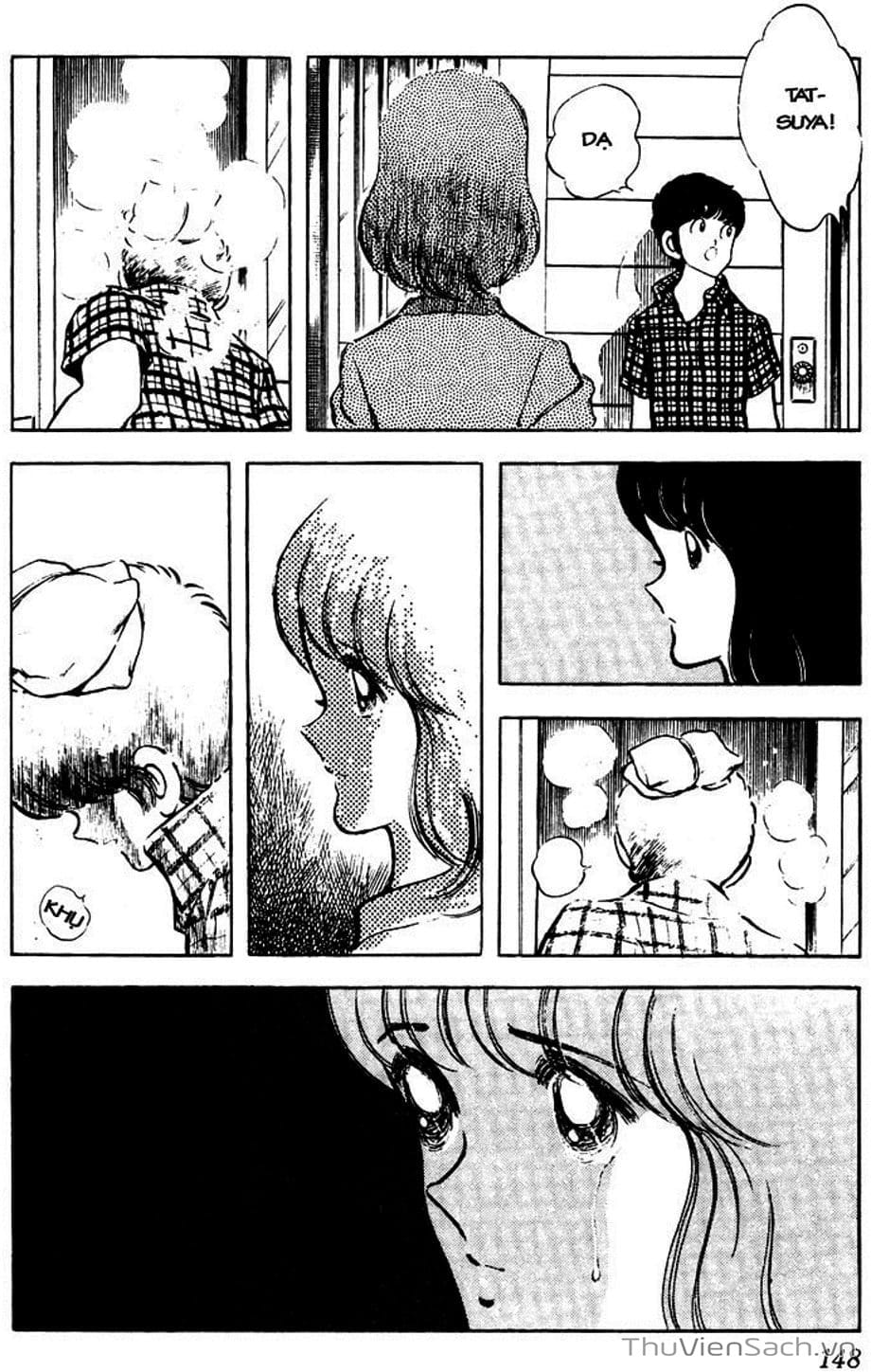 Truyện Tranh Tầm Với - Touch trang 3