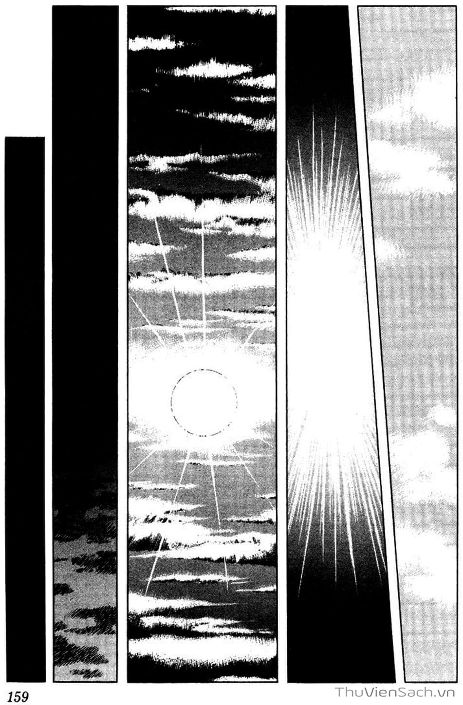 Truyện Tranh Tầm Với - Touch trang 3