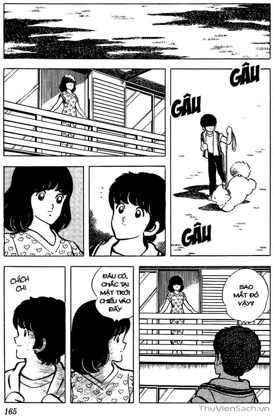 Truyện Tranh Tầm Với - Touch trang 3