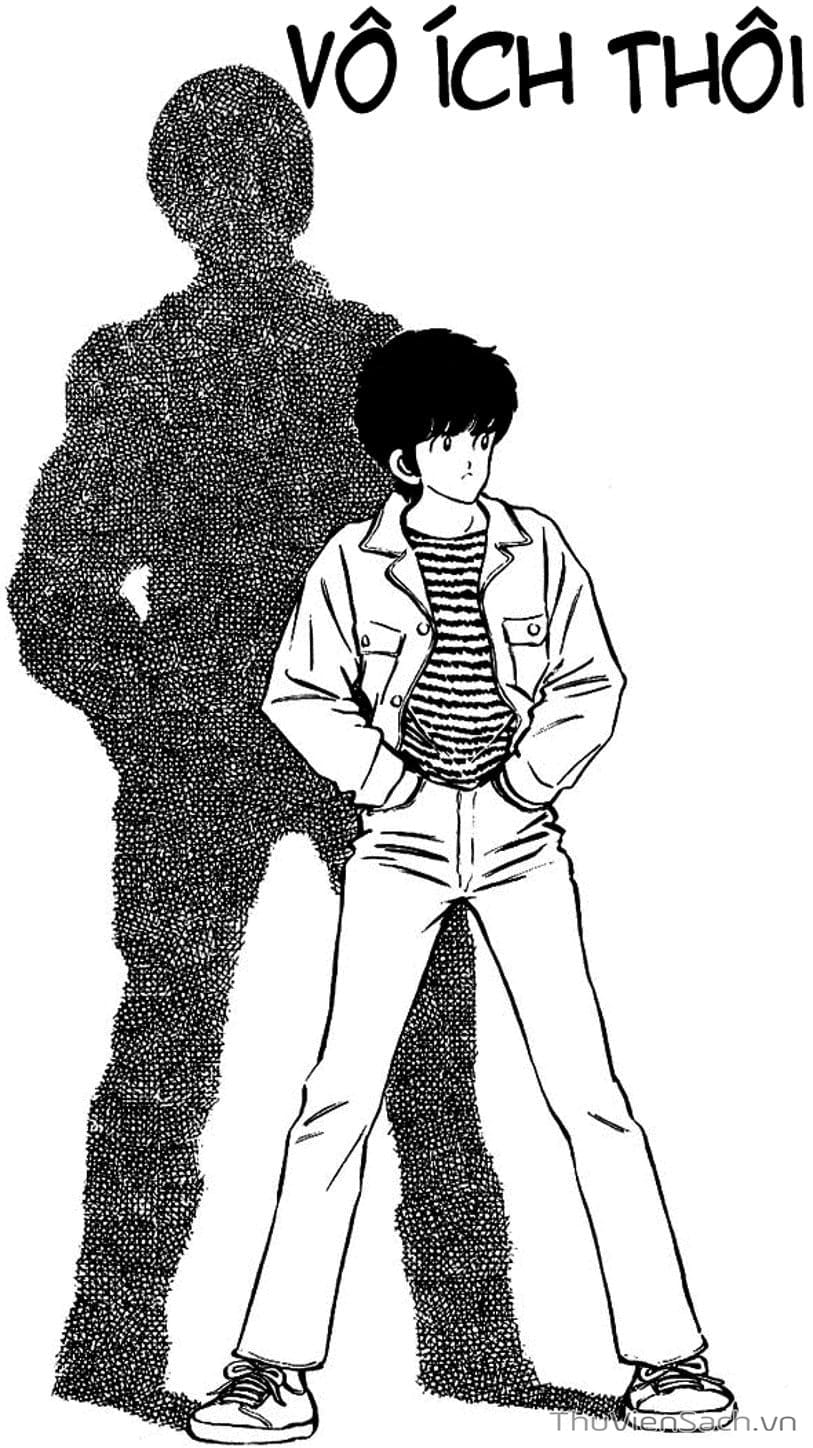 Truyện Tranh Tầm Với - Touch trang 3