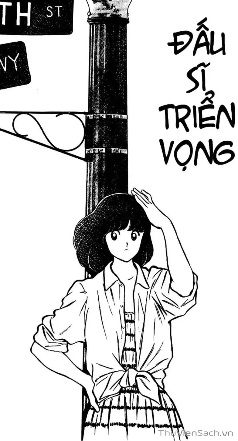 Truyện Tranh Tầm Với - Touch trang 3