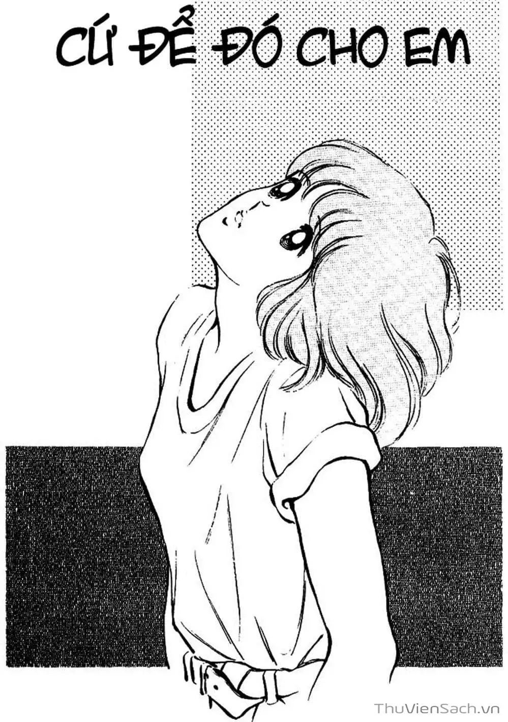 Truyện Tranh Tầm Với - Touch trang 3