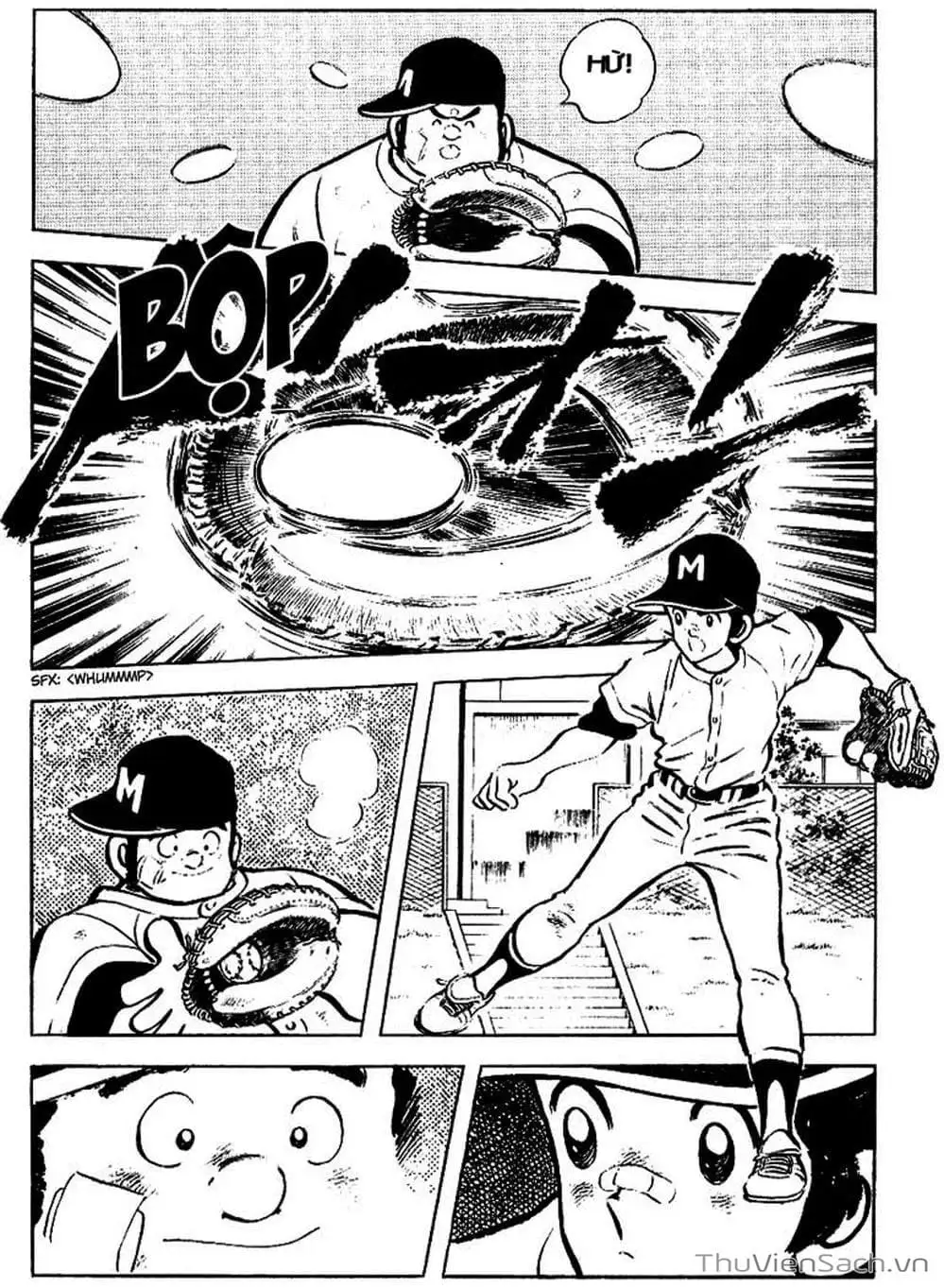 Truyện Tranh Tầm Với - Touch trang 3