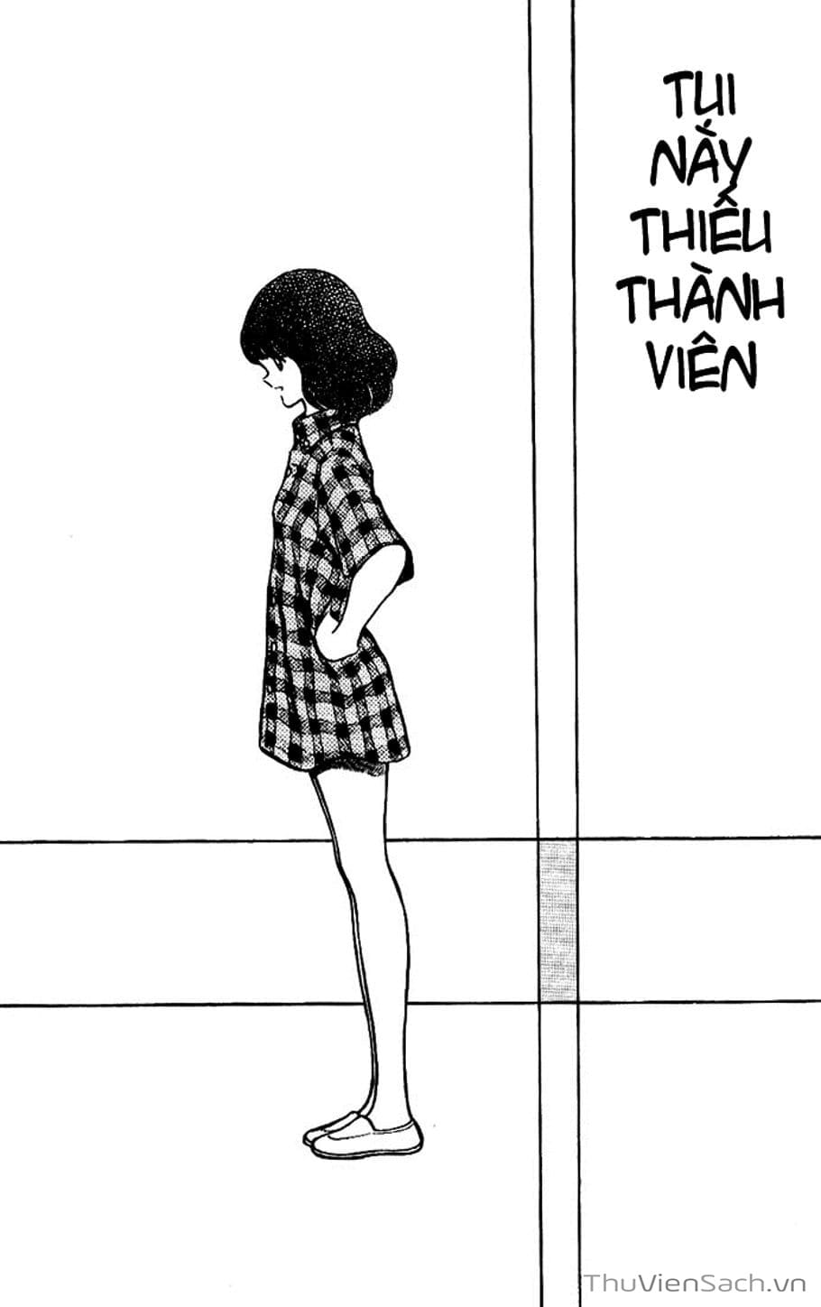 Truyện Tranh Tầm Với - Touch trang 3