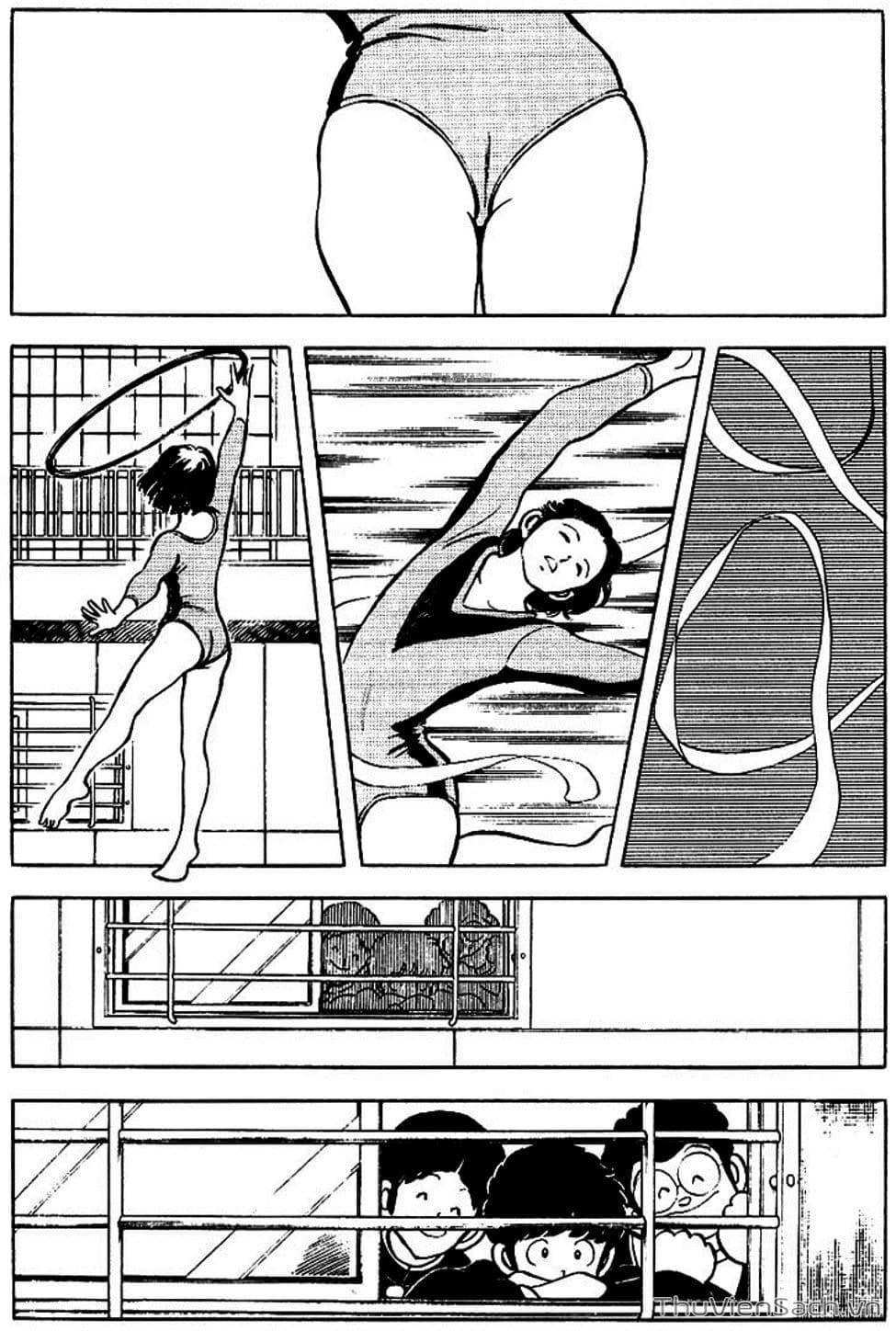 Truyện Tranh Tầm Với - Touch trang 3