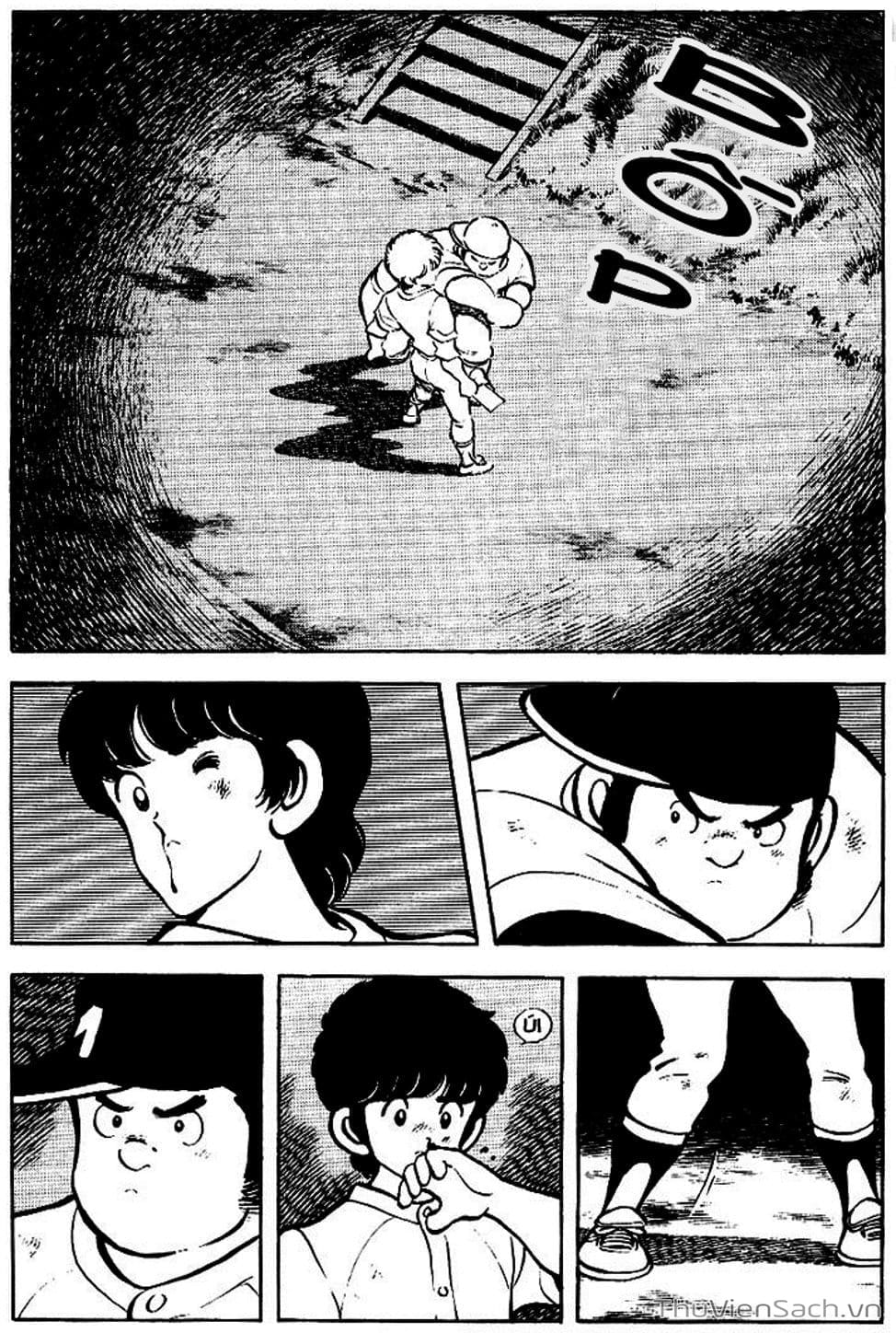 Truyện Tranh Tầm Với - Touch trang 3