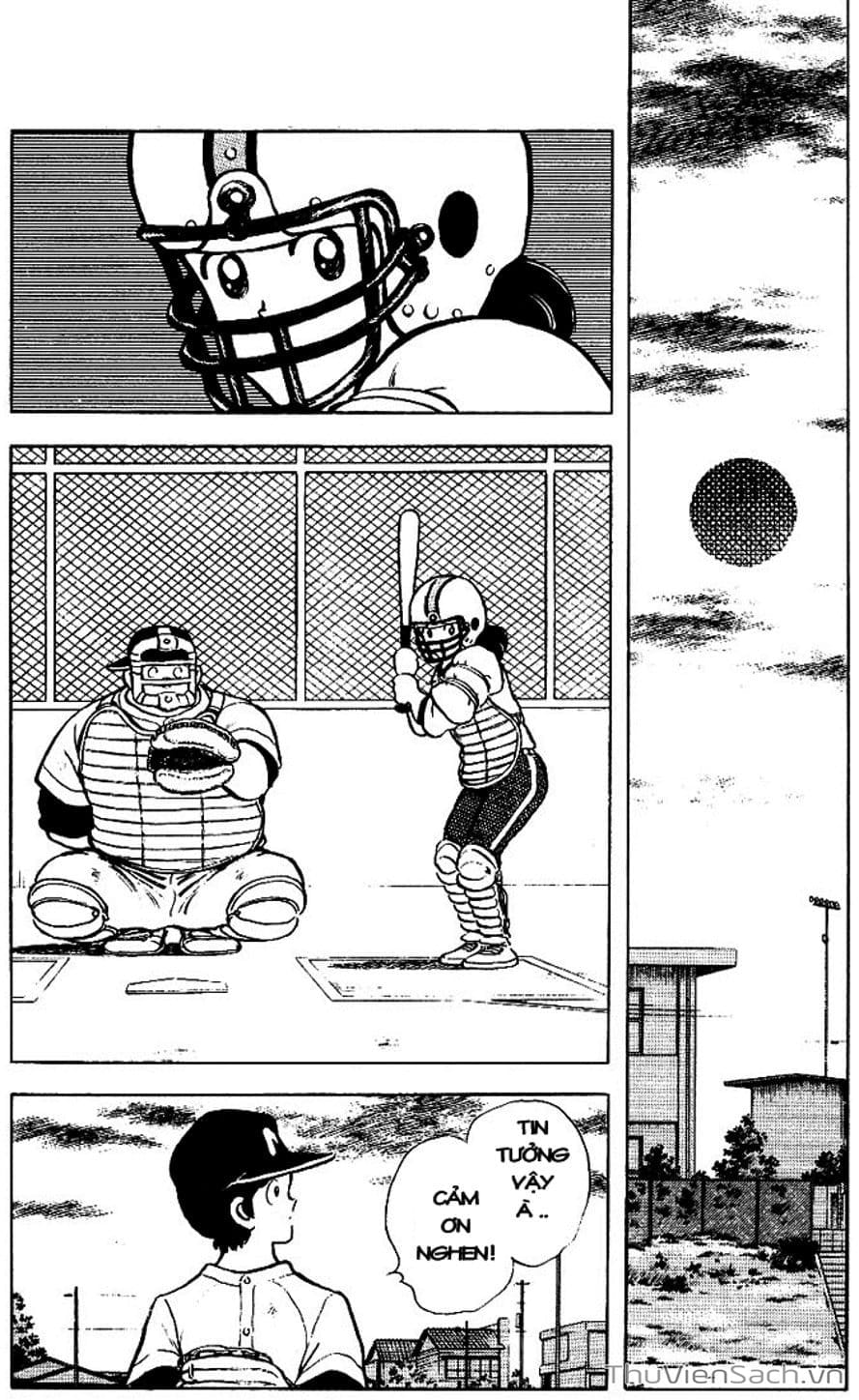 Truyện Tranh Tầm Với - Touch trang 3