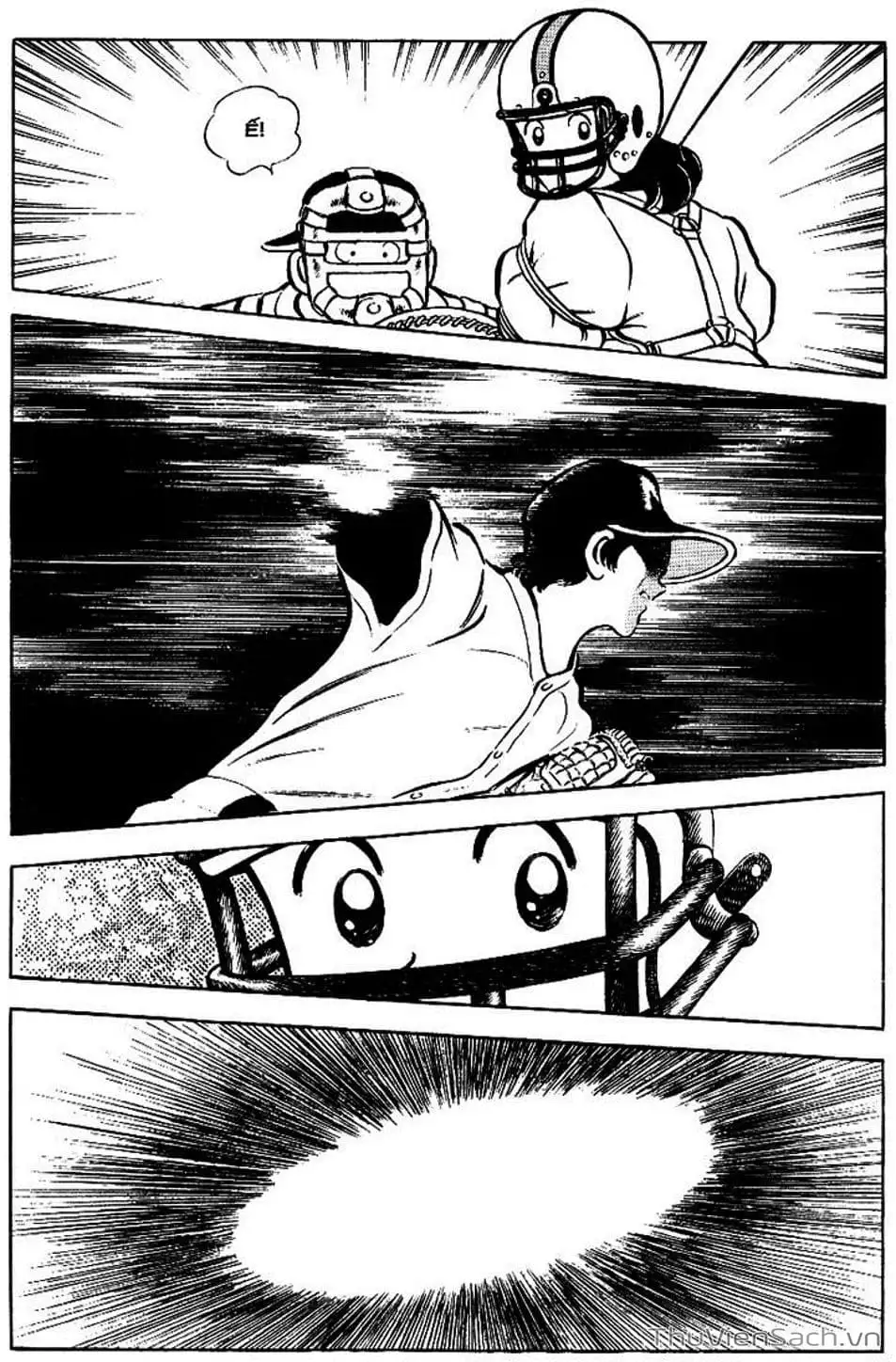 Truyện Tranh Tầm Với - Touch trang 3