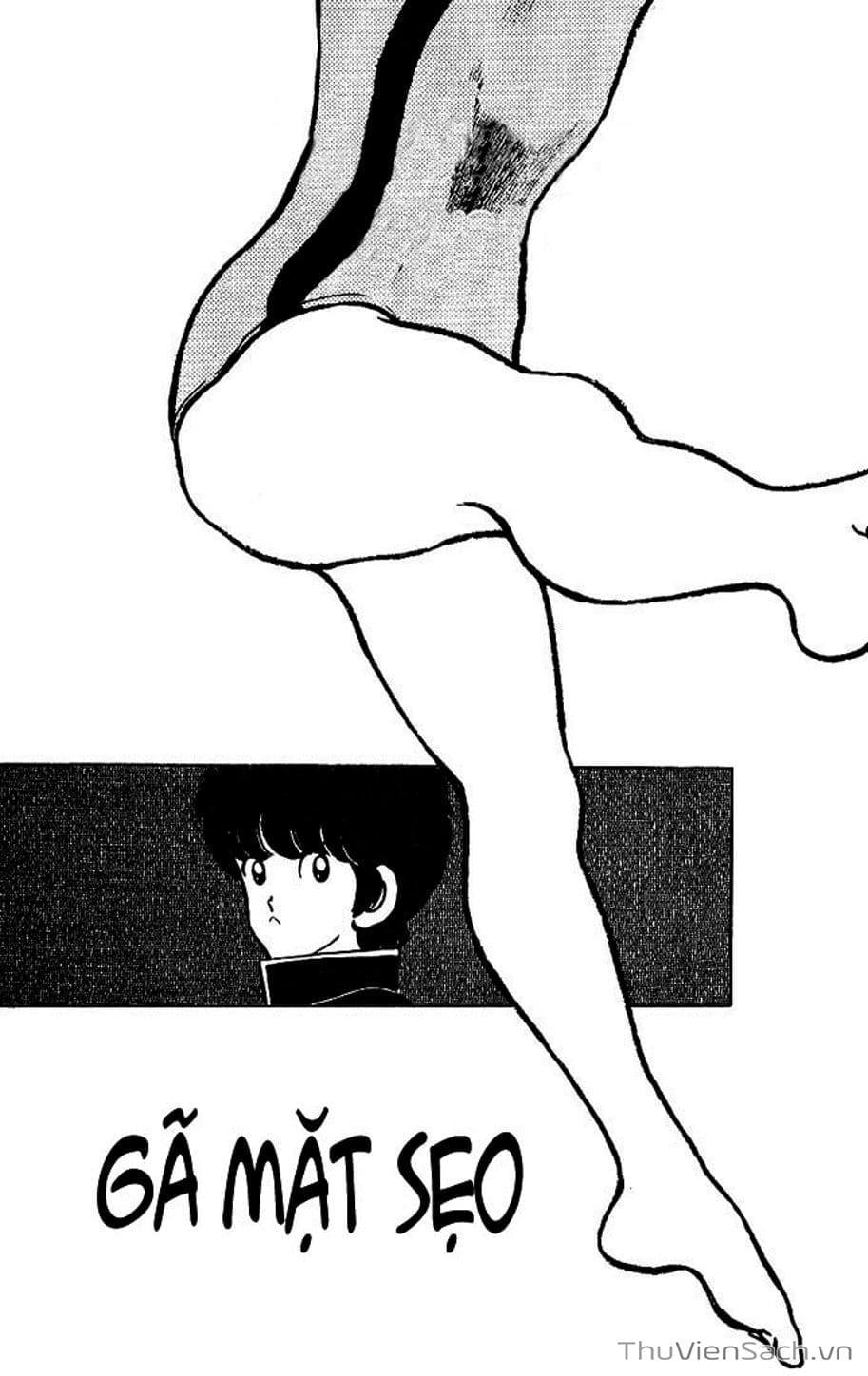 Truyện Tranh Tầm Với - Touch trang 3