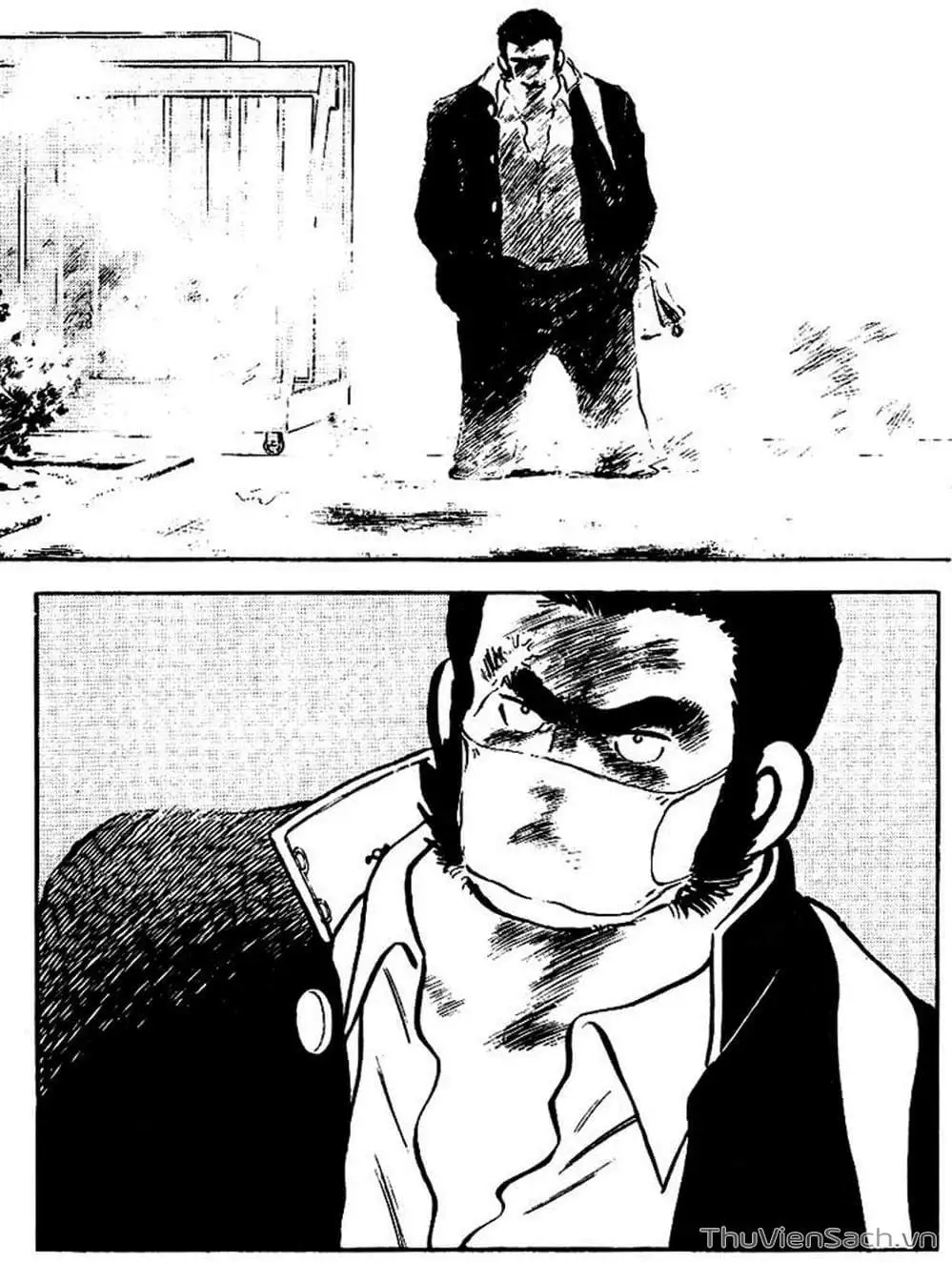 Truyện Tranh Tầm Với - Touch trang 3