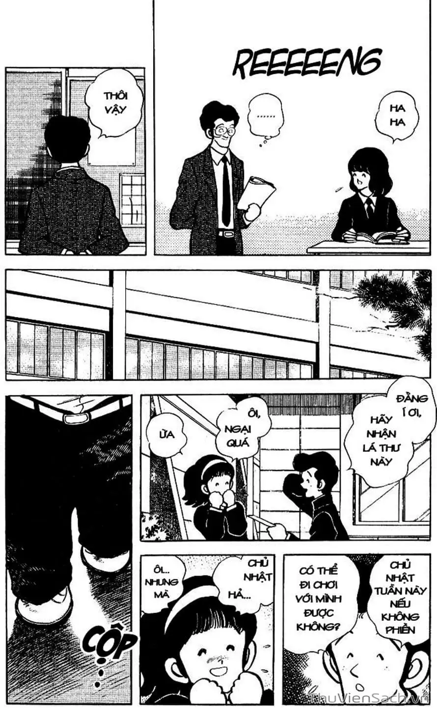 Truyện Tranh Tầm Với - Touch trang 3