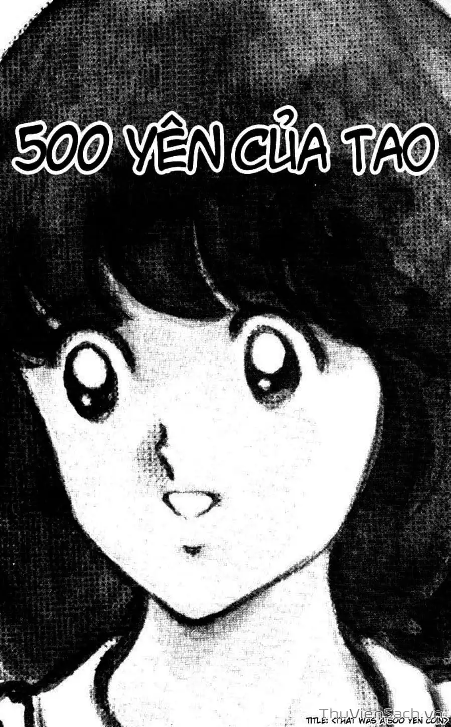 Truyện Tranh Tầm Với - Touch trang 3