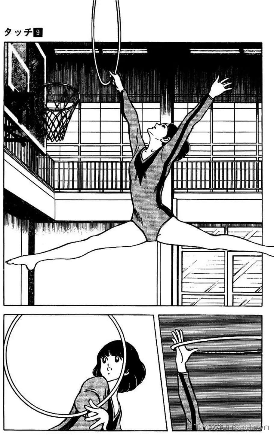 Truyện Tranh Tầm Với - Touch trang 3