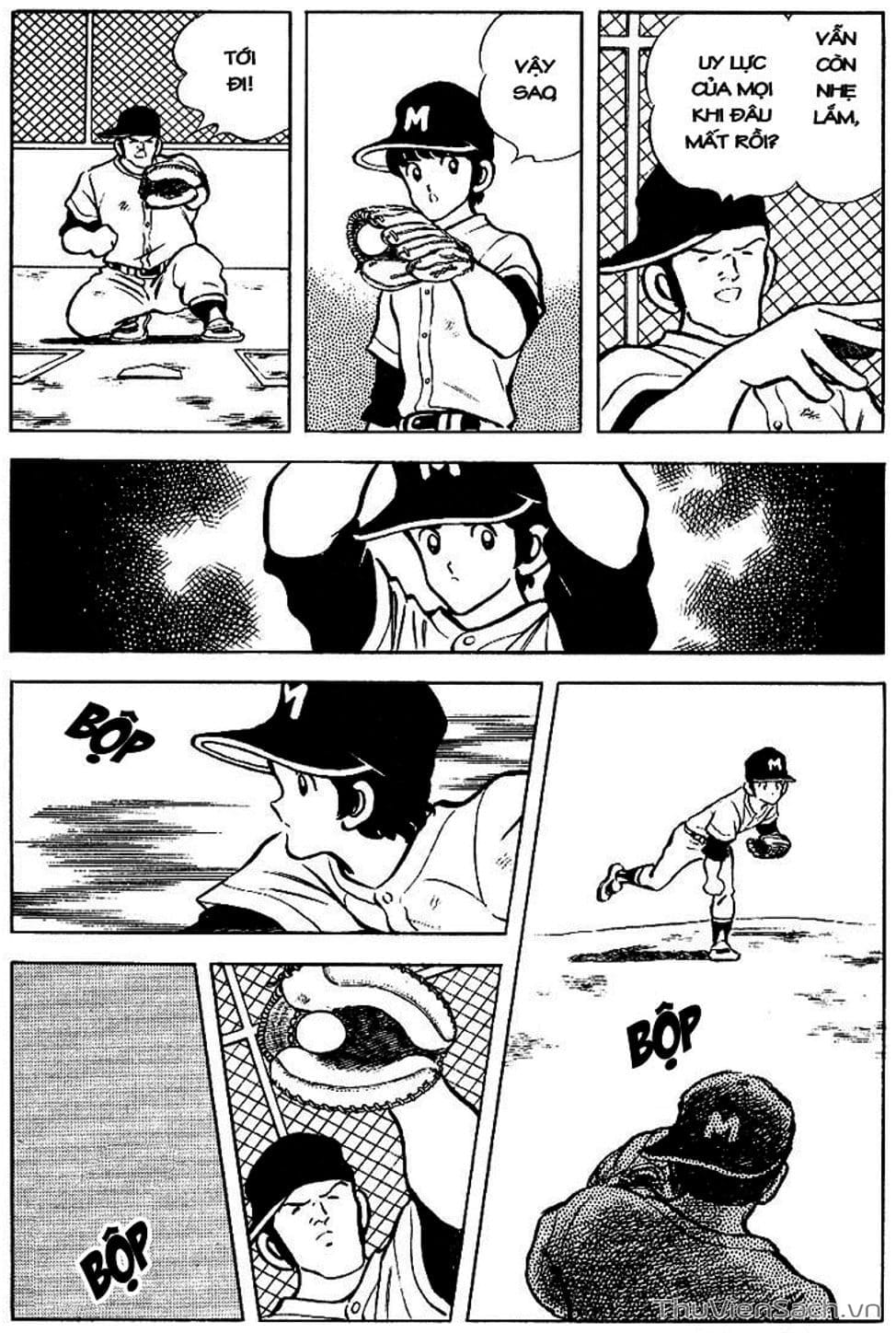 Truyện Tranh Tầm Với - Touch trang 3