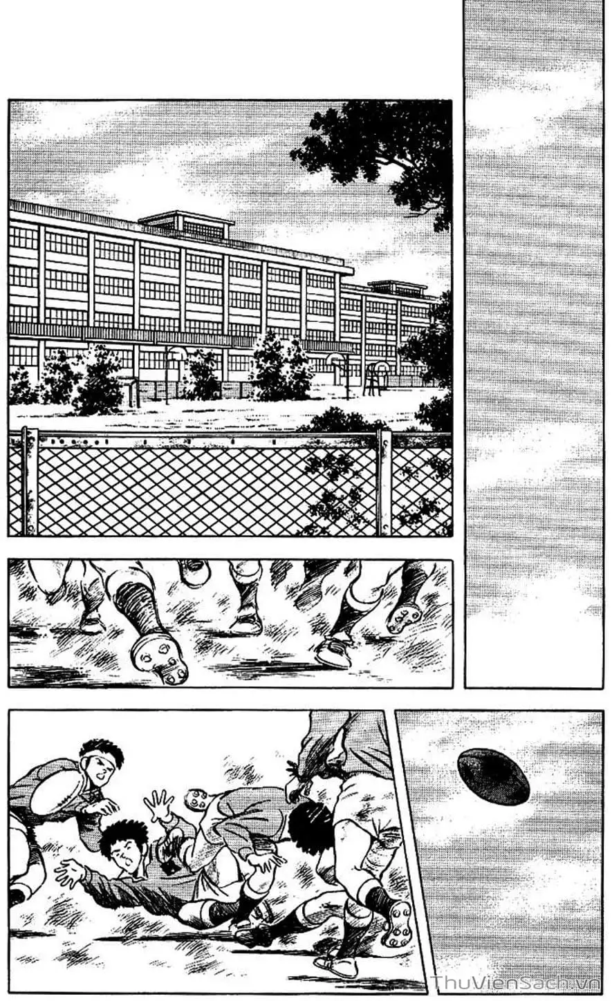 Truyện Tranh Tầm Với - Touch trang 3