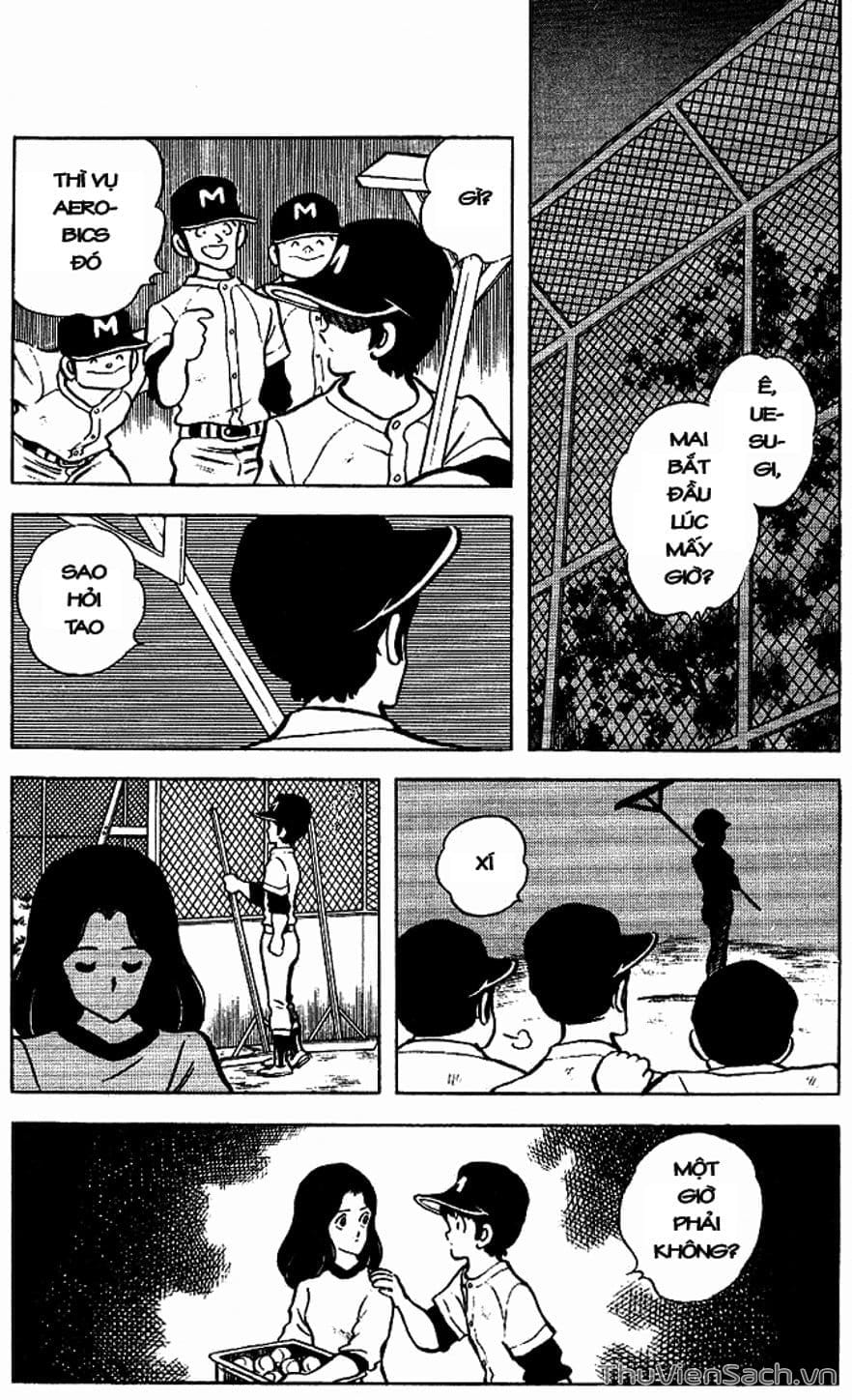 Truyện Tranh Tầm Với - Touch trang 3