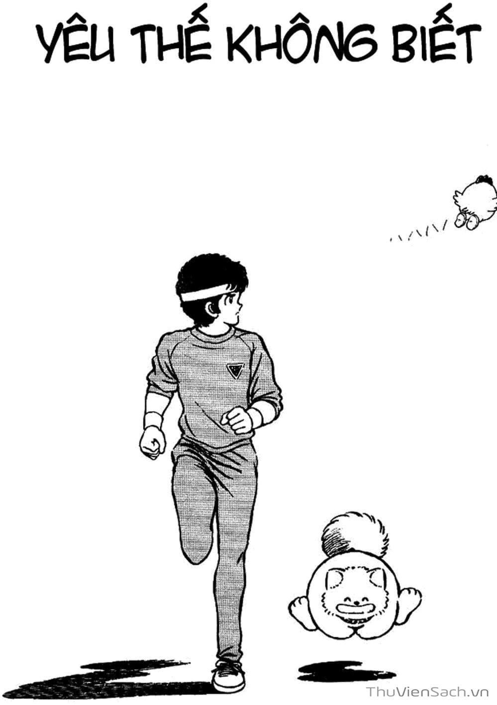 Truyện Tranh Tầm Với - Touch trang 3