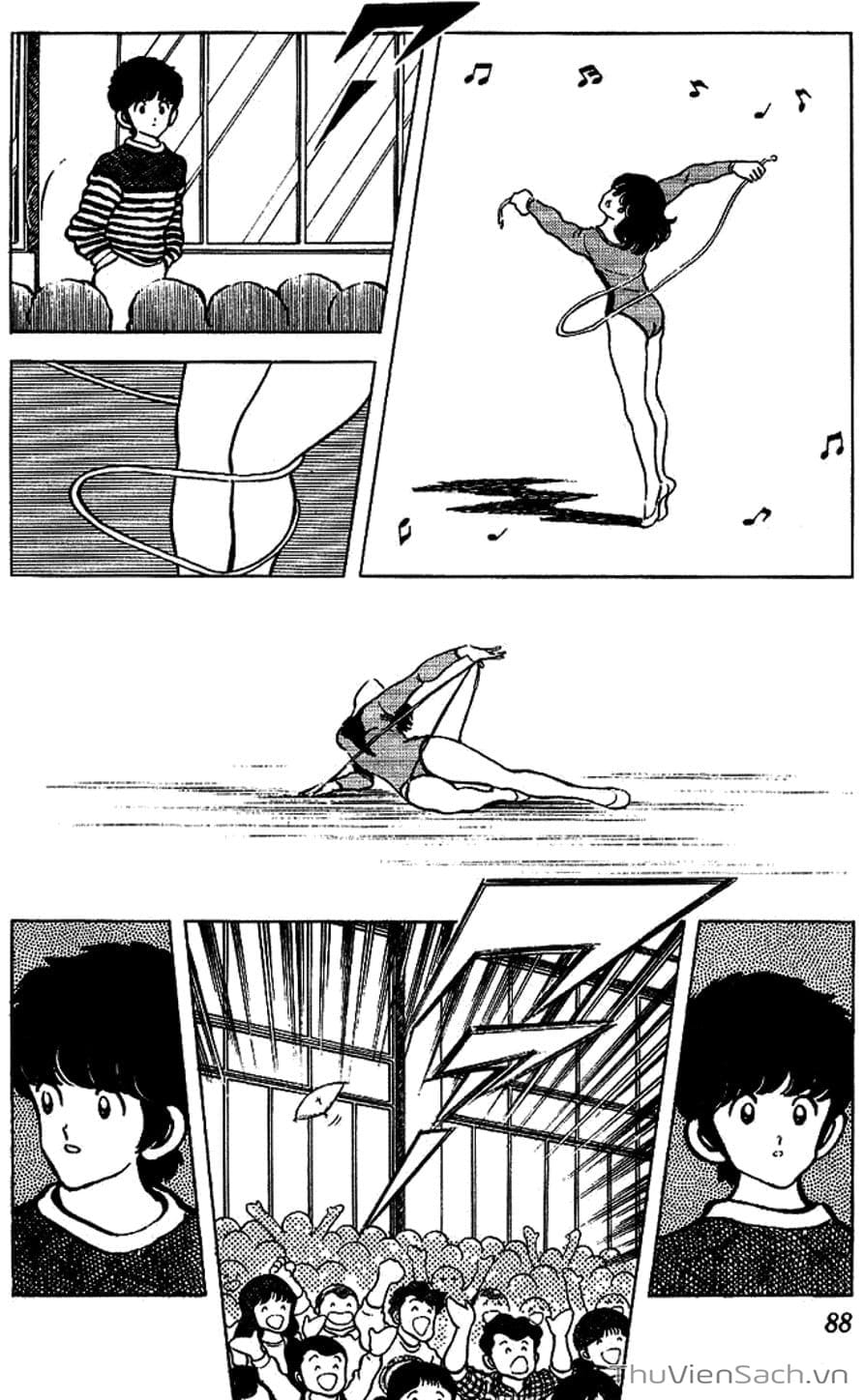 Truyện Tranh Tầm Với - Touch trang 3