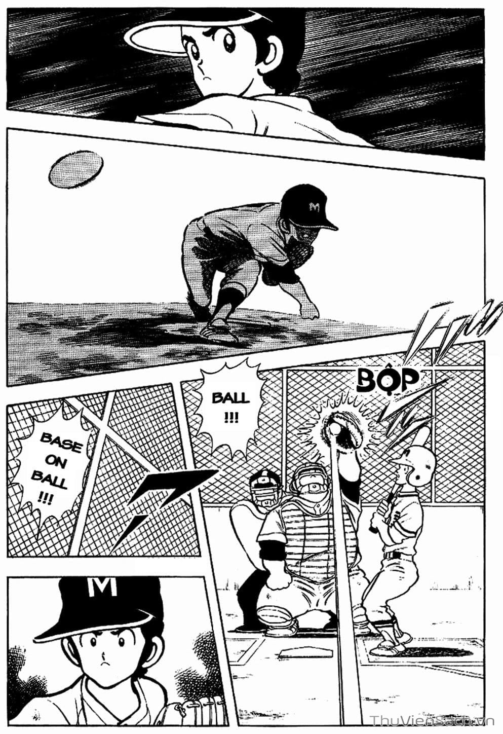 Truyện Tranh Tầm Với - Touch trang 3