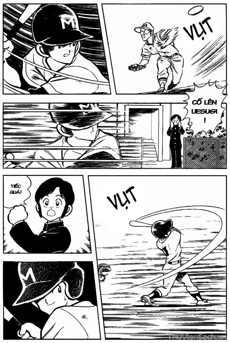 Truyện Tranh Tầm Với - Touch trang 3