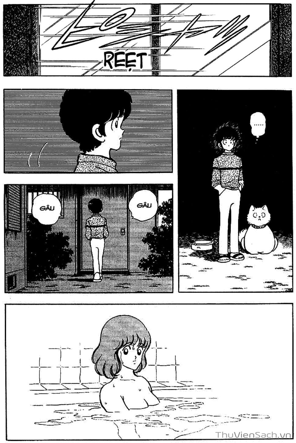 Truyện Tranh Tầm Với - Touch trang 3