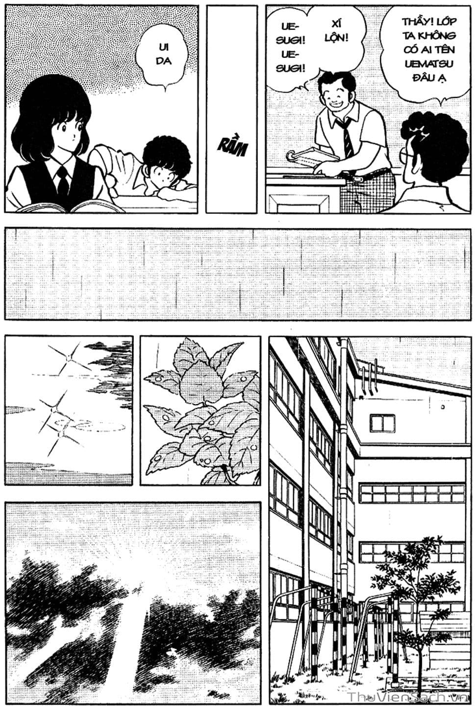 Truyện Tranh Tầm Với - Touch trang 3
