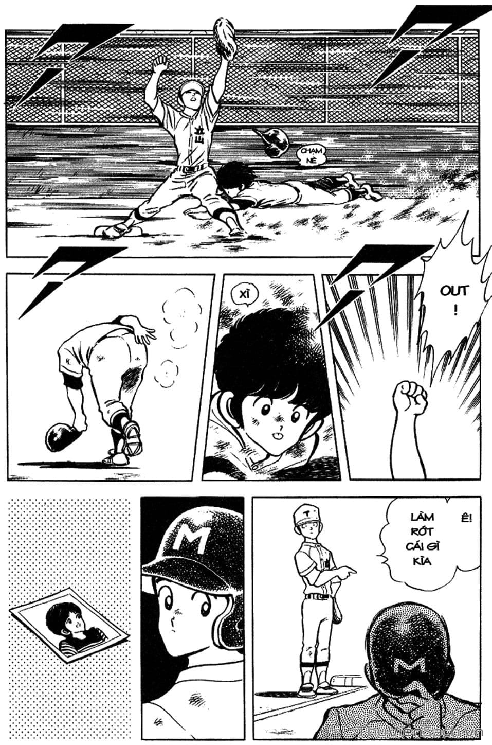 Truyện Tranh Tầm Với - Touch trang 3