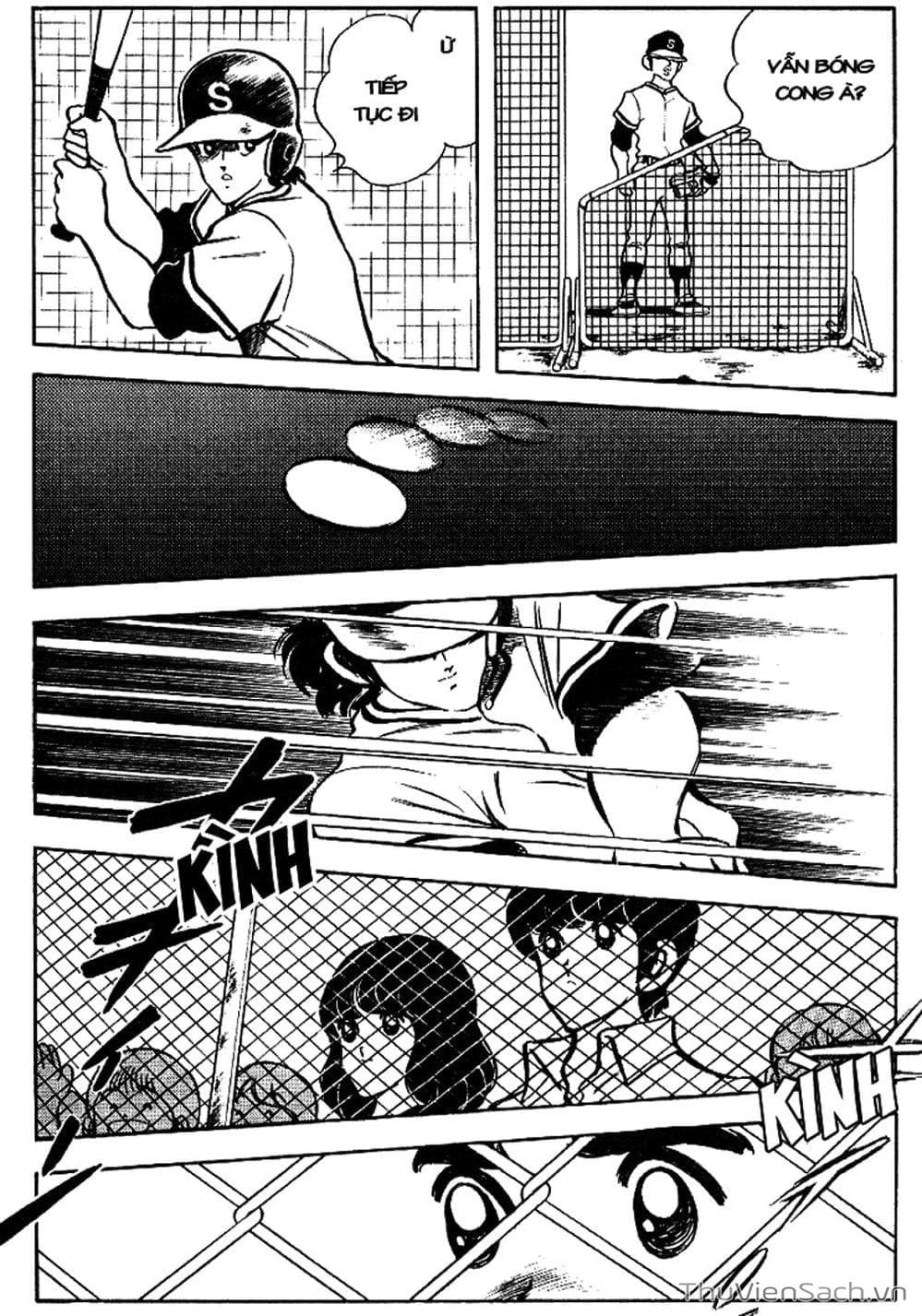 Truyện Tranh Tầm Với - Touch trang 3