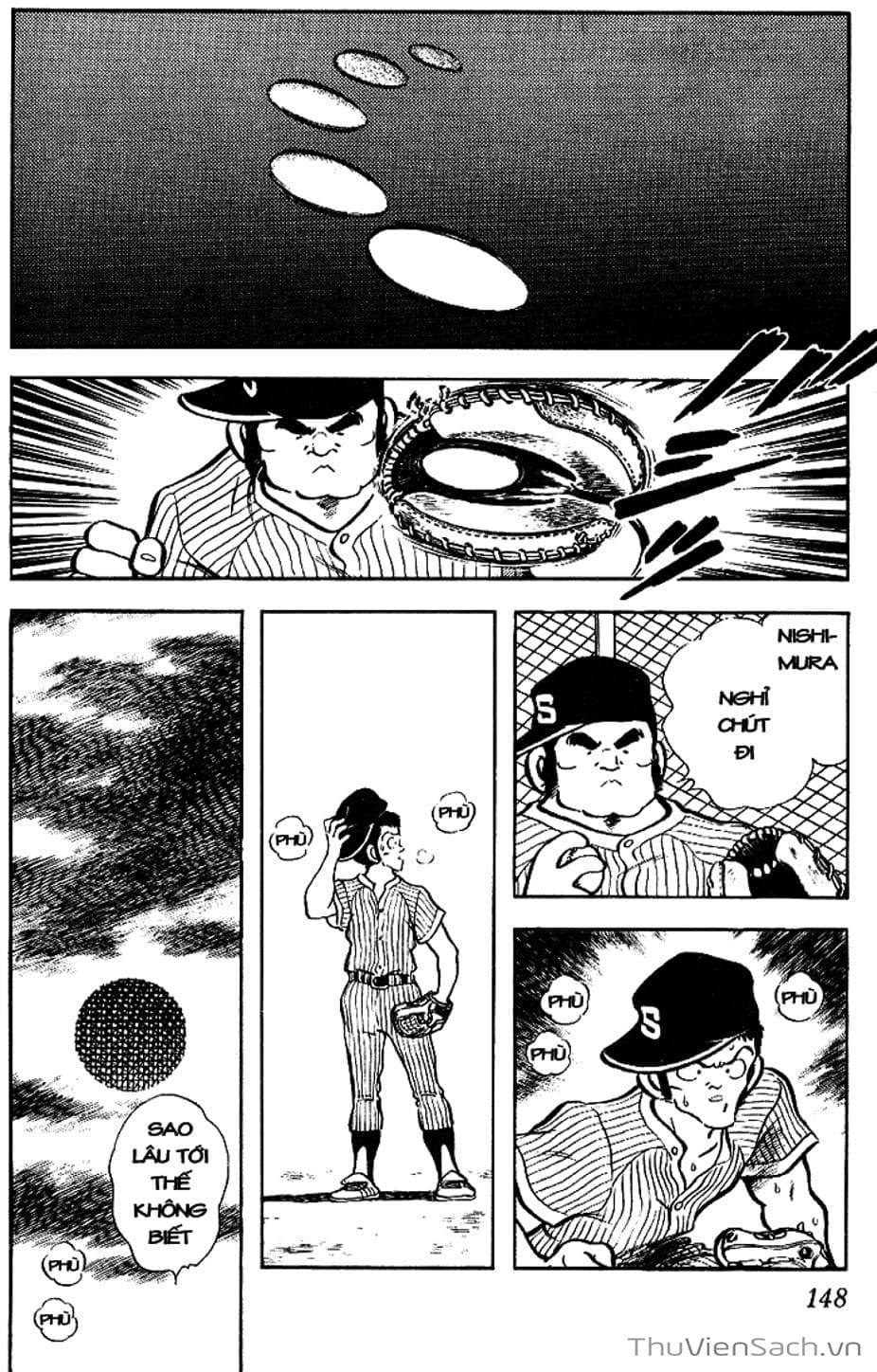 Truyện Tranh Tầm Với - Touch trang 3